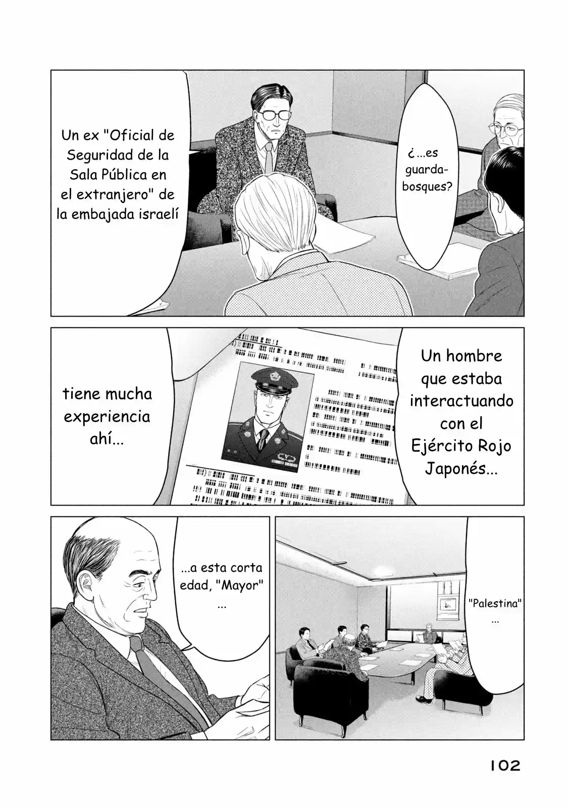 Parasyte Reversi - Capítulo 43 - Página 12 - LectorTMOo