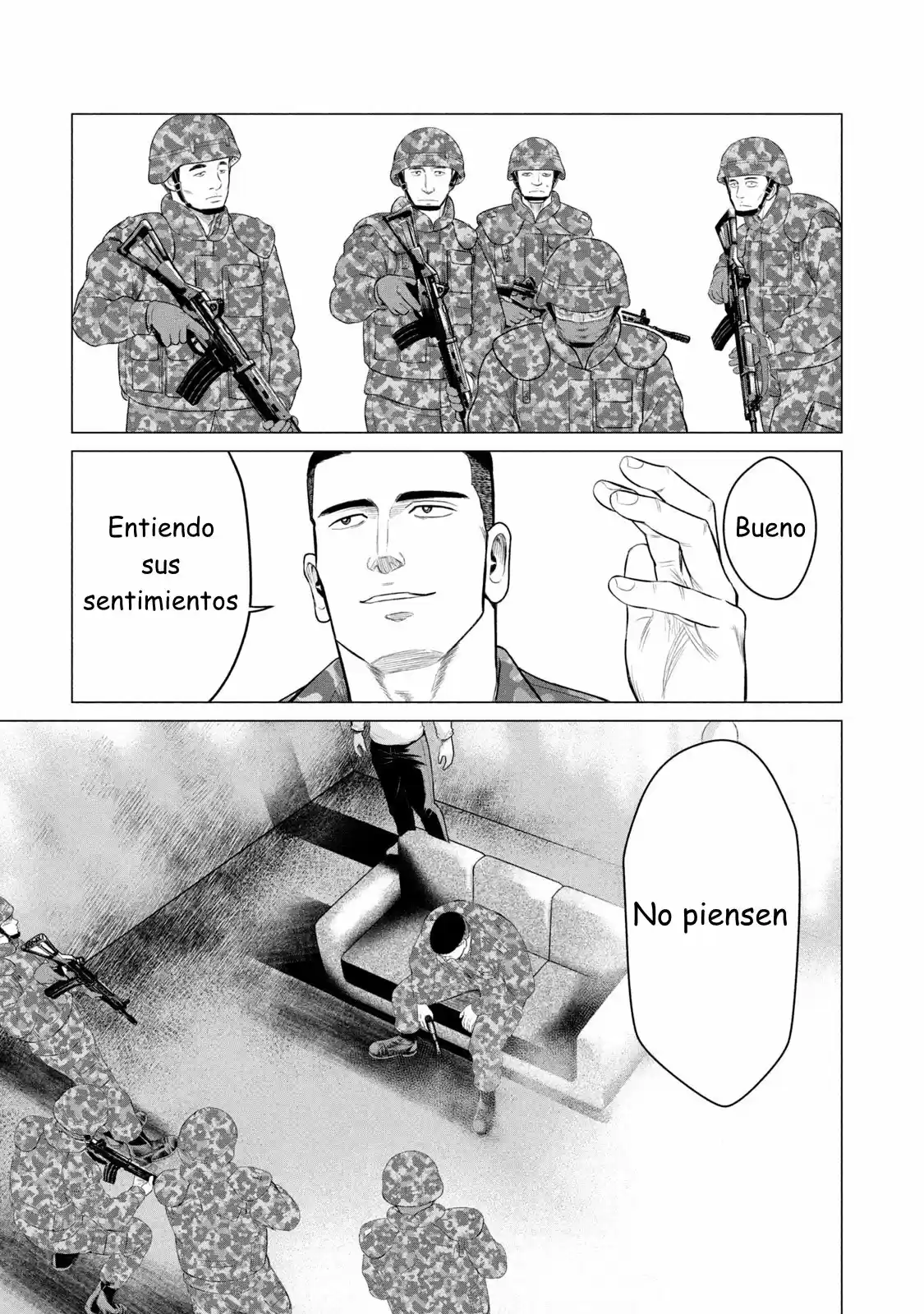 Parasyte Reversi - Capítulo 43 - Página 19 - LectorTMOo