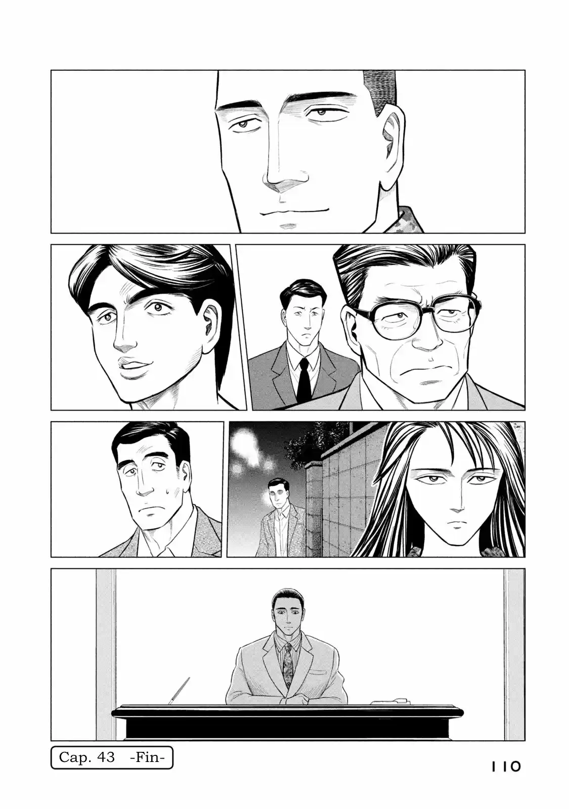 Parasyte Reversi - Capítulo 43 - Página 20 - LectorTMOo