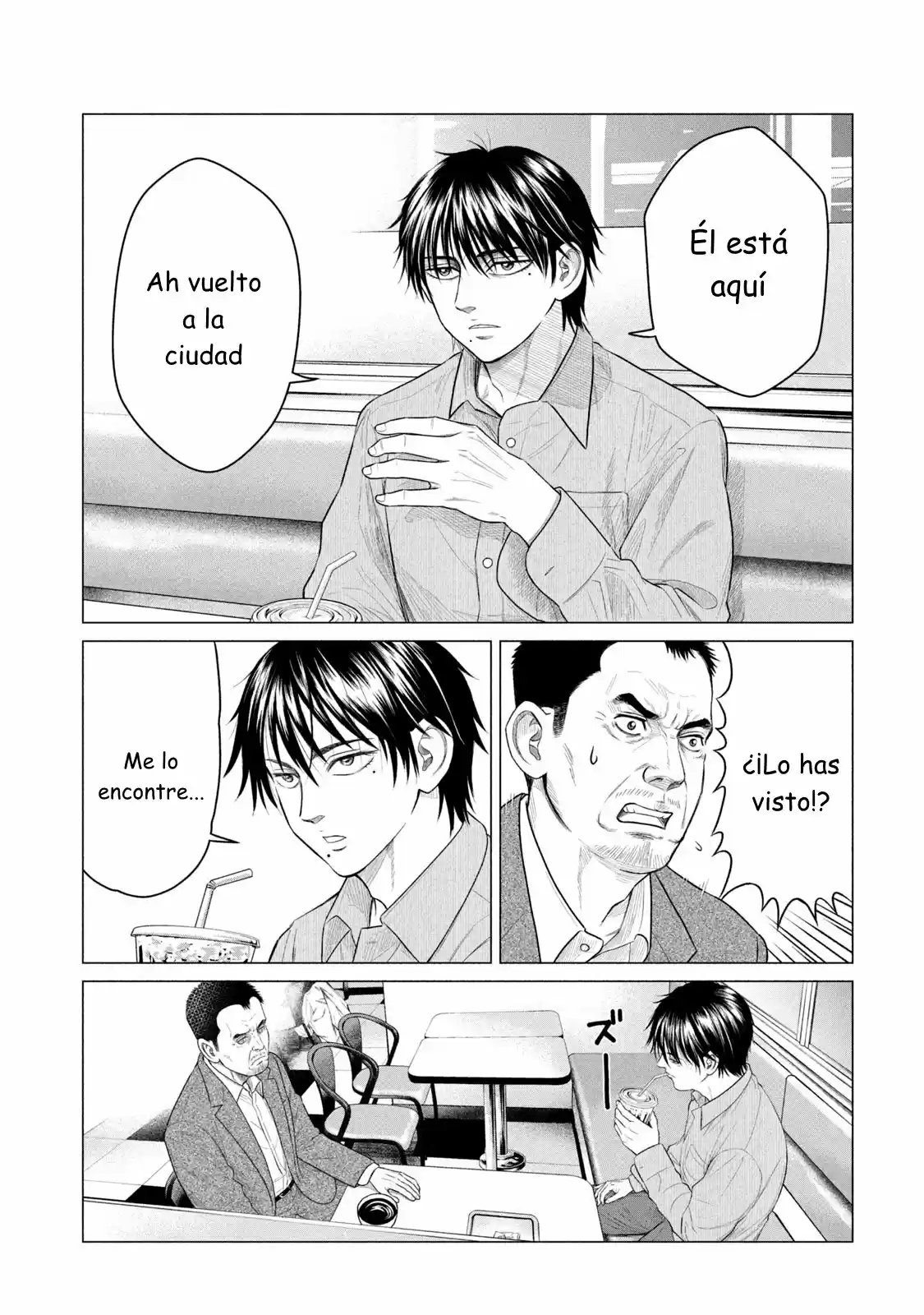 Parasyte Reversi - Capítulo 44 - Página 6 - LectorTMOo