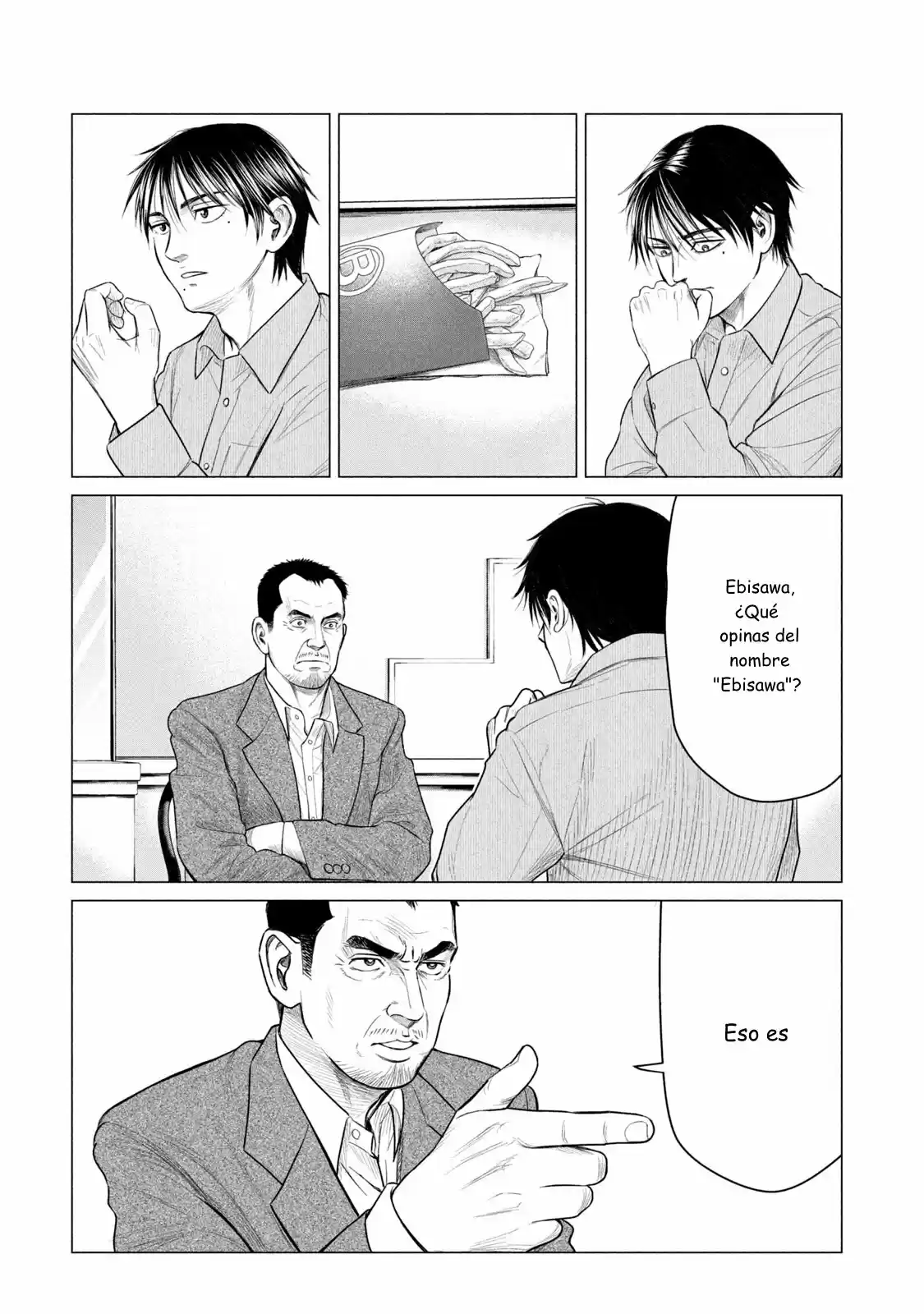 Parasyte Reversi - Capítulo 44 - Página 9 - LectorTMOo