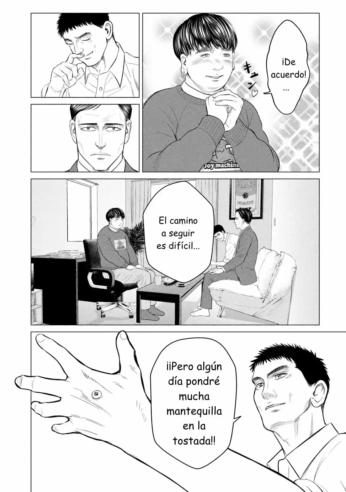 Parasyte Reversi - Capítulo 44 - Página 14 - LectorTMOo