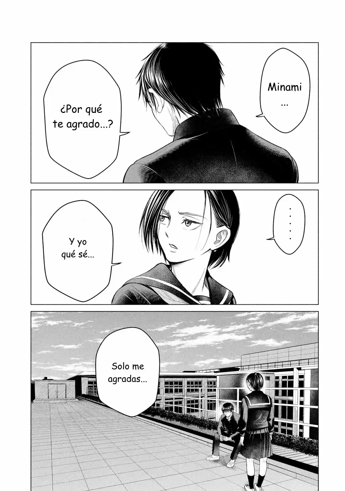 Parasyte Reversi - Capítulo 44 - Página 18 - LectorTMOo
