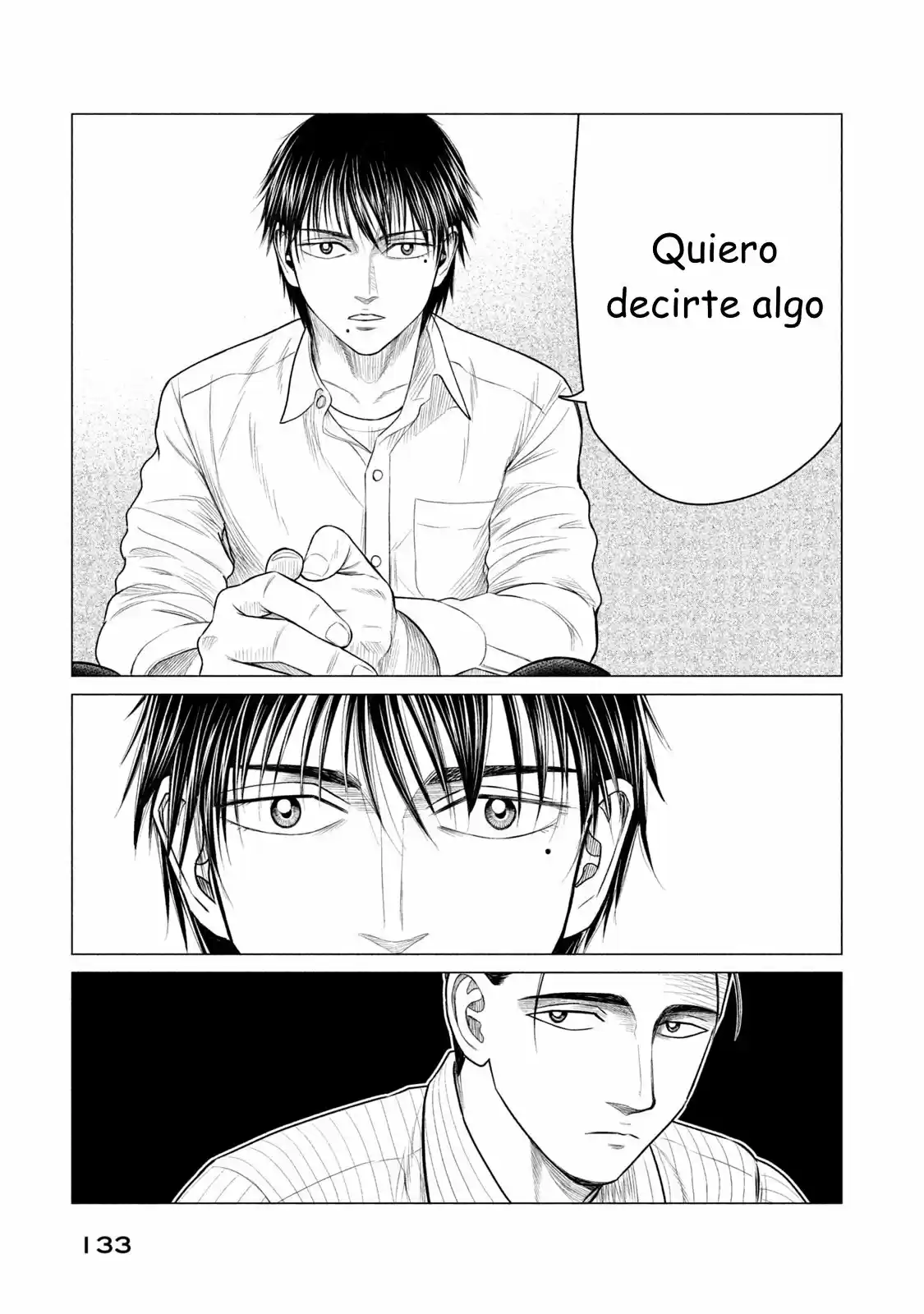 Parasyte Reversi - Capítulo 45 - Página 7 - LectorTMOo