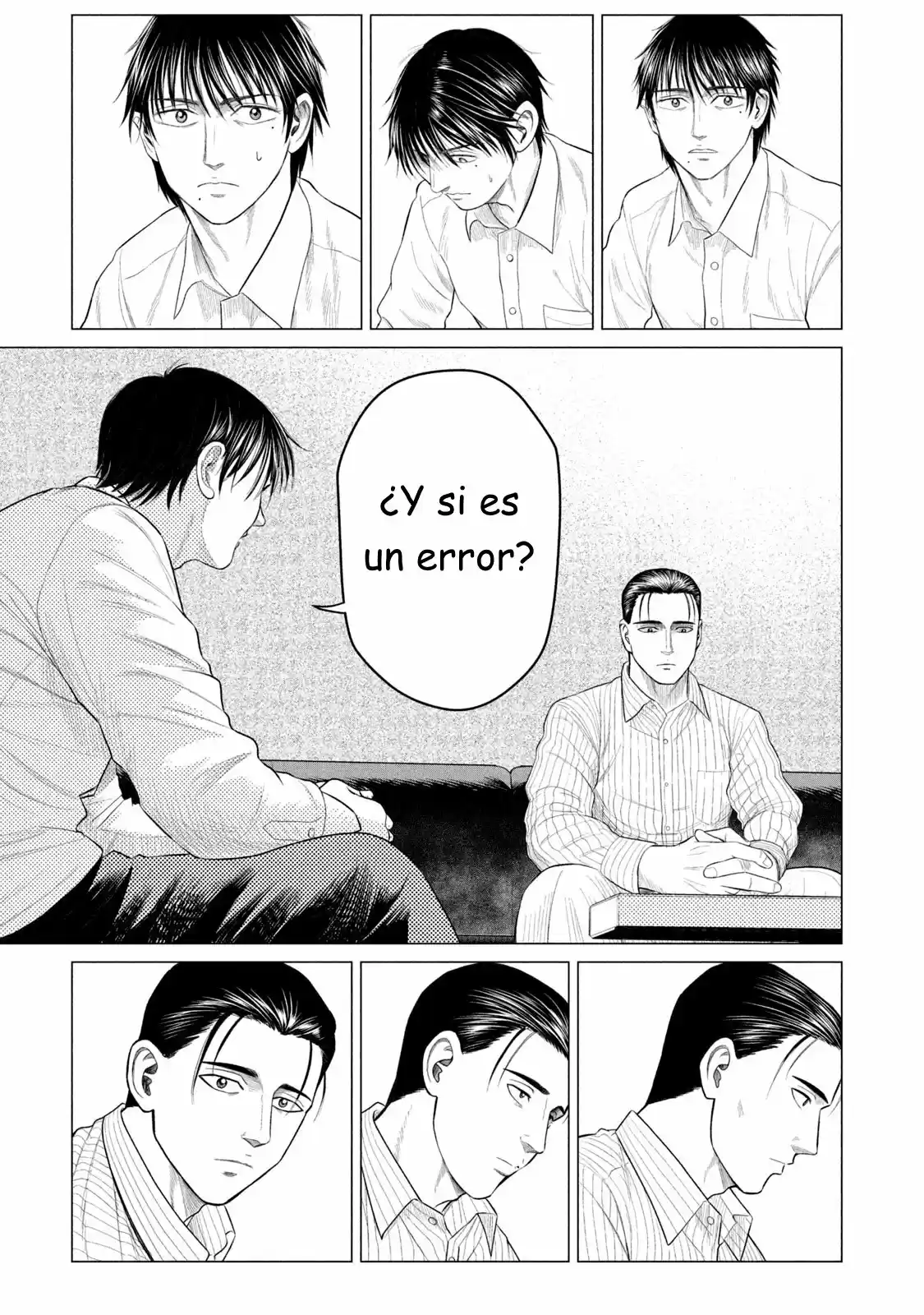 Parasyte Reversi - Capítulo 45 - Página 11 - LectorTMOo