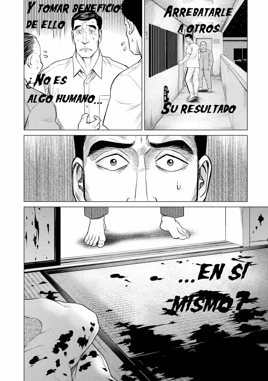 Parasyte Reversi - Capítulo 45 - Página 18 - LectorTMOo
