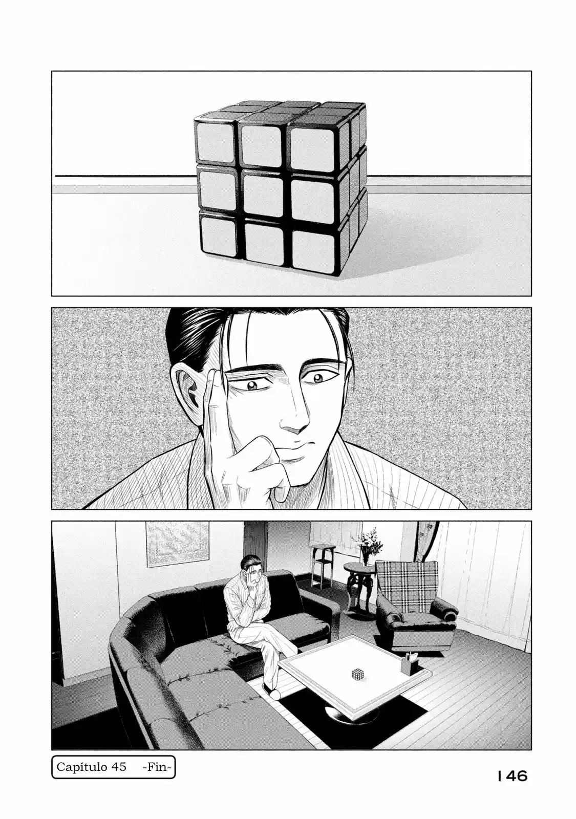 Parasyte Reversi - Capítulo 45 - Página 20 - LectorTMOo