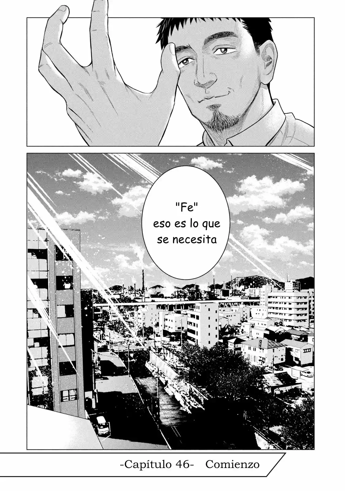 Parasyte Reversi - Capítulo 46 - Página 7 - LectorTMOo