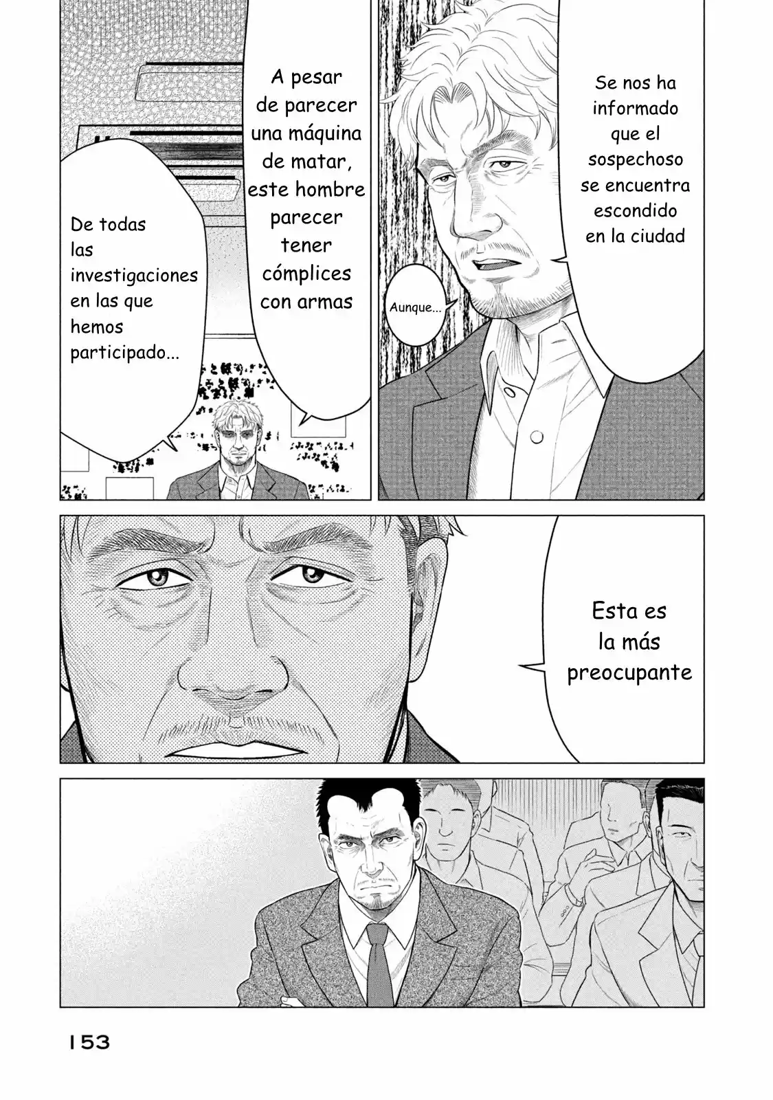 Parasyte Reversi - Capítulo 46 - Página 9 - LectorTMOo