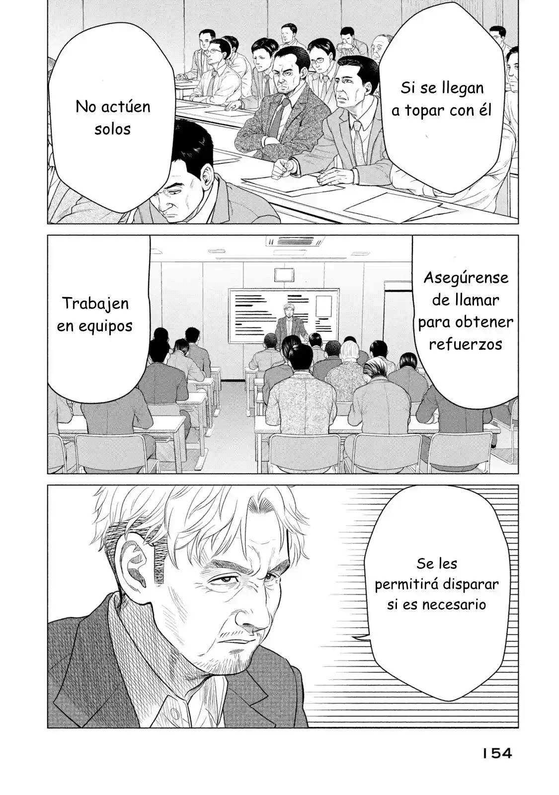 Parasyte Reversi - Capítulo 46 - Página 10 - LectorTMOo