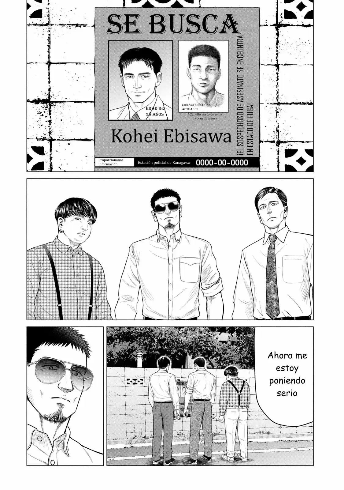 Parasyte Reversi - Capítulo 46 - Página 15 - LectorTMOo