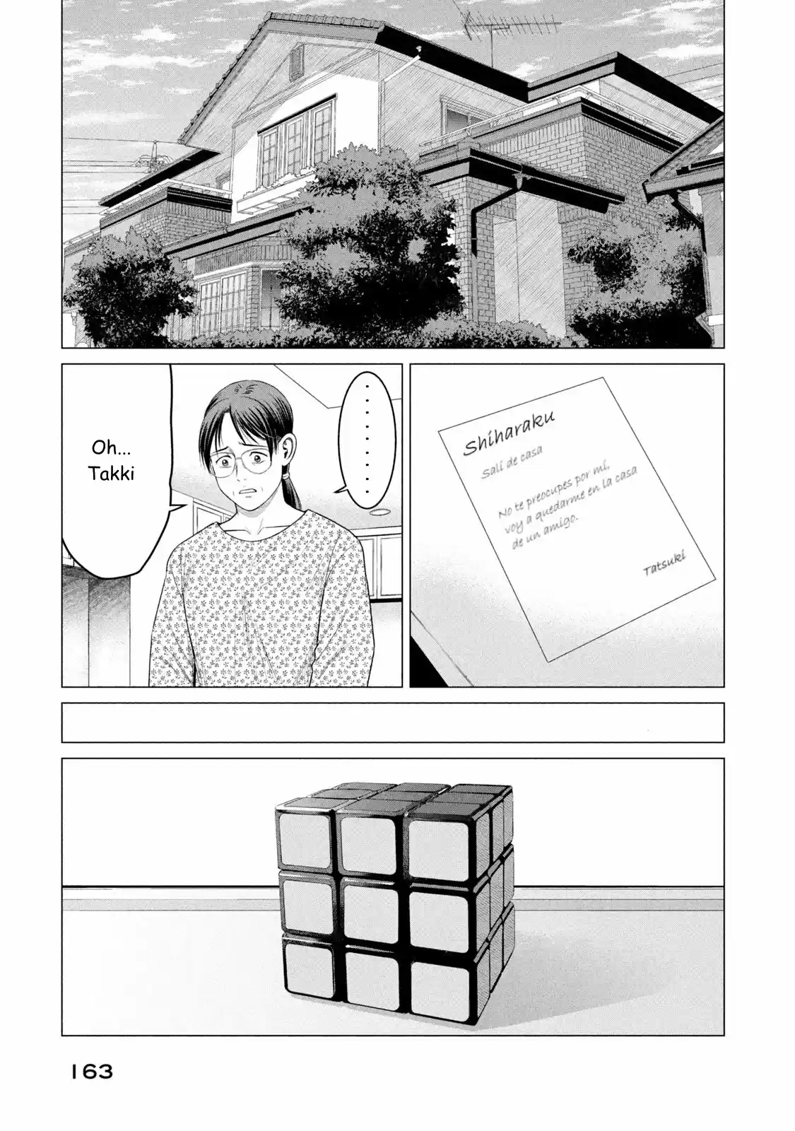 Parasyte Reversi - Capítulo 46 - Página 19 - LectorTMOo