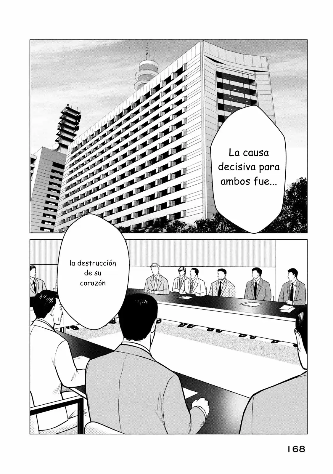 Parasyte Reversi - Capítulo 47 - Página 6 - LectorTMOo