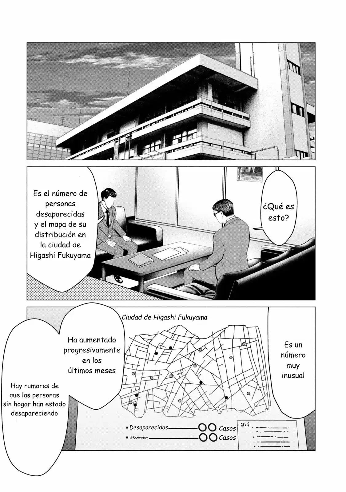 Parasyte Reversi - Capítulo 47 - Página 11 - LectorTMOo