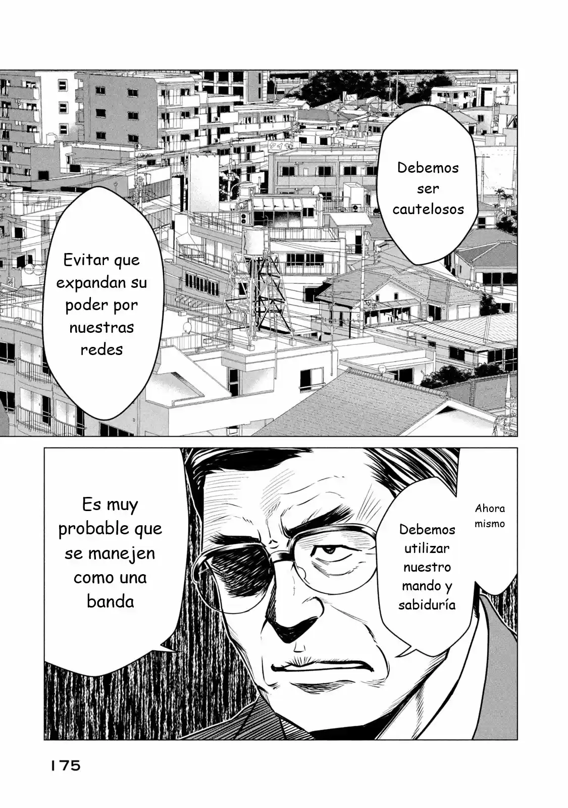 Parasyte Reversi - Capítulo 47 - Página 13 - LectorTMOo
