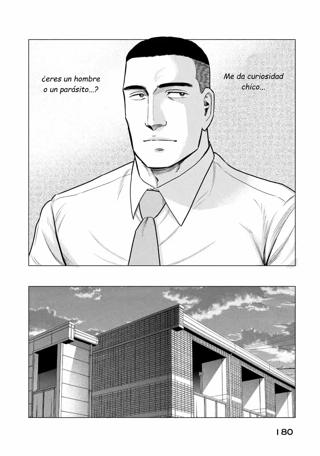 Parasyte Reversi - Capítulo 47 - Página 18 - LectorTMOo