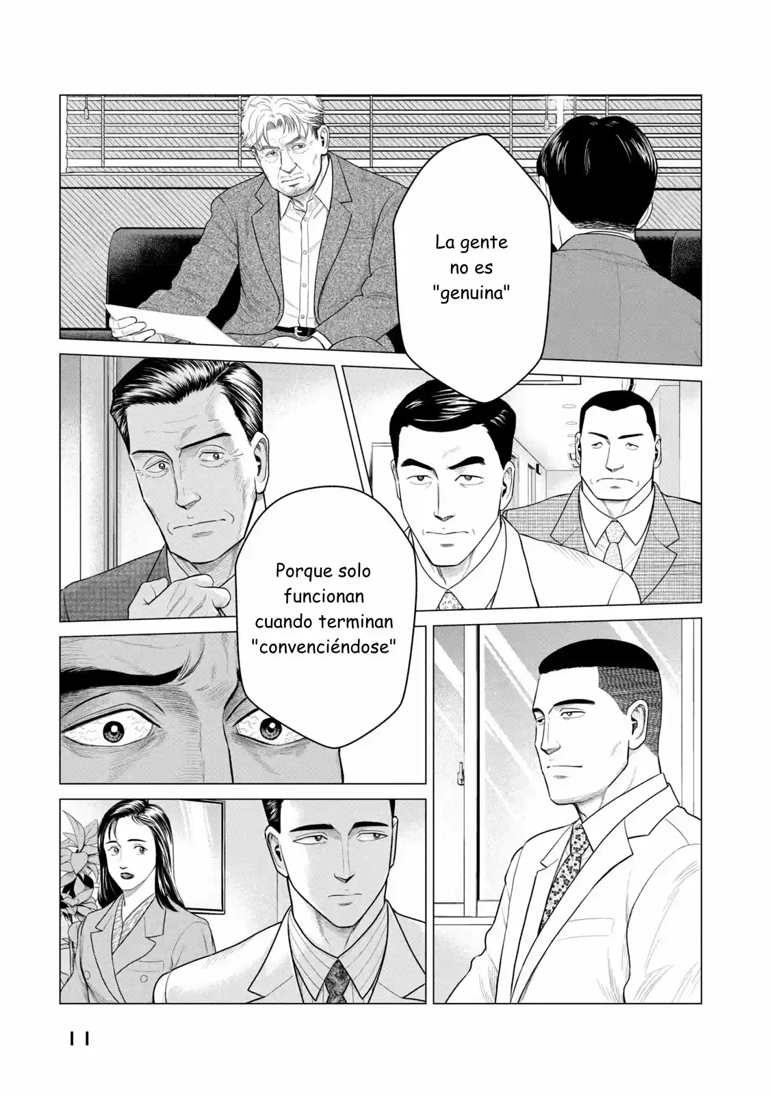 Parasyte Reversi - Capítulo 48 - Página 13 - LectorTMOo
