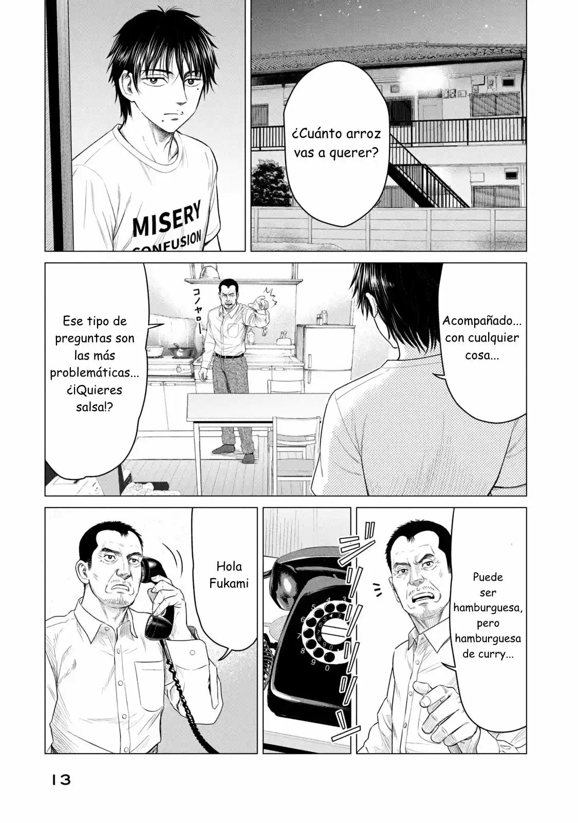 Parasyte Reversi - Capítulo 48 - Página 15 - LectorTMOo