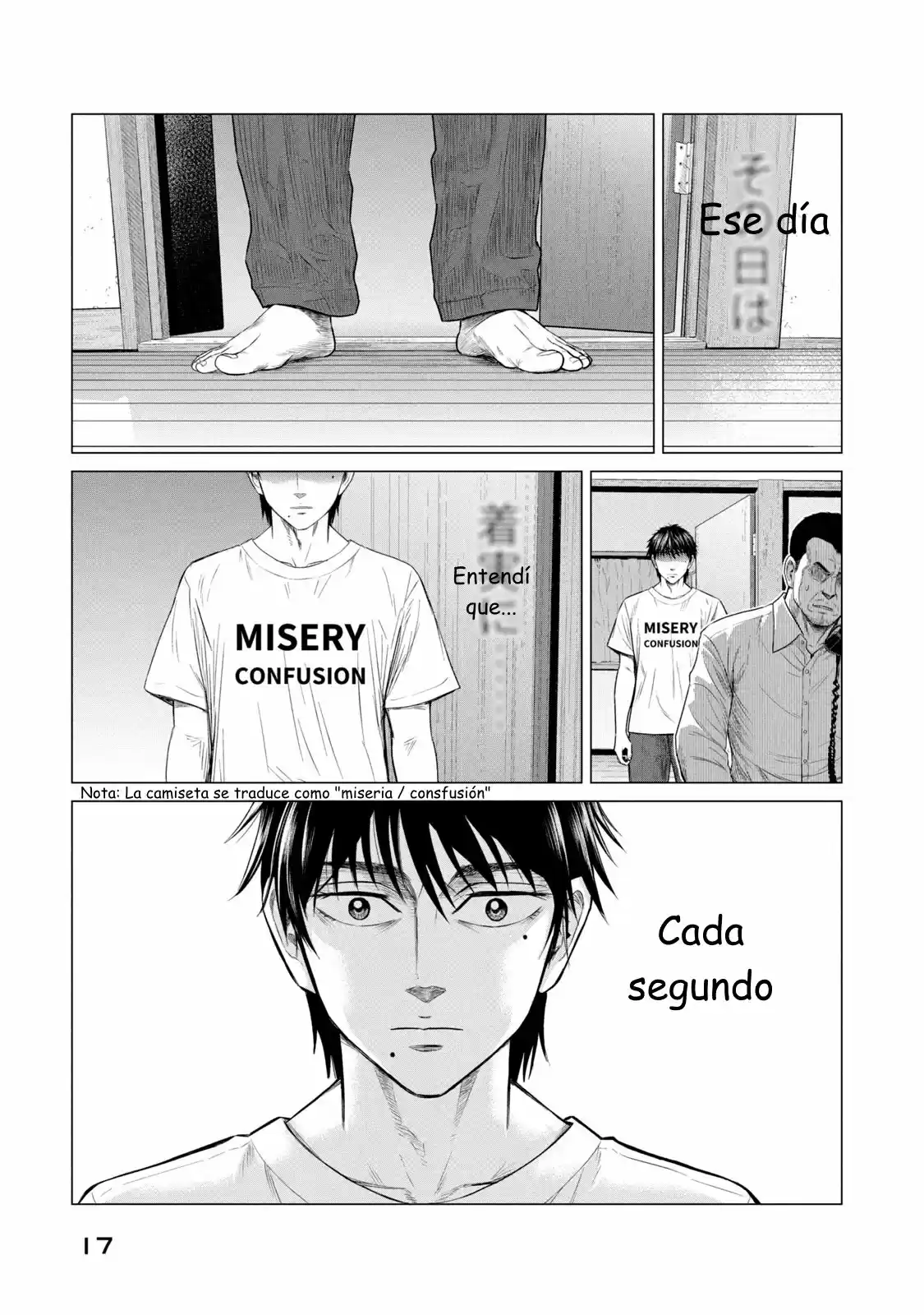 Parasyte Reversi - Capítulo 48 - Página 19 - LectorTMOo