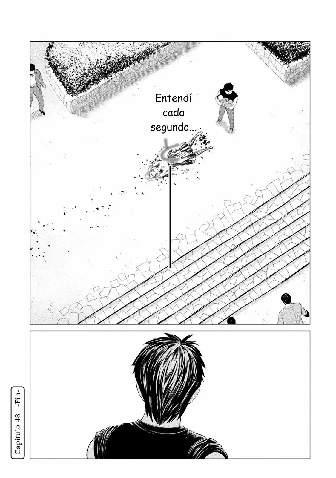 Parasyte Reversi - Capítulo 48 - Página 20 - LectorTMOo