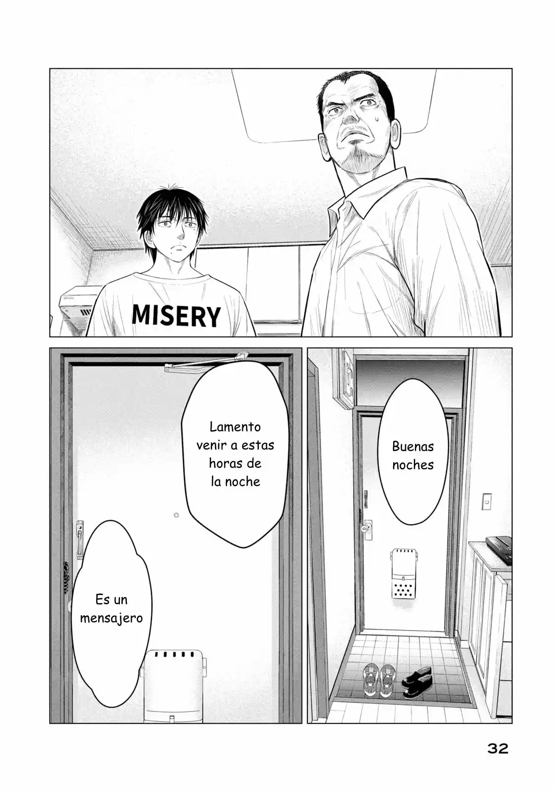 Parasyte Reversi - Capítulo 49 - Página 15 - LectorTMOo