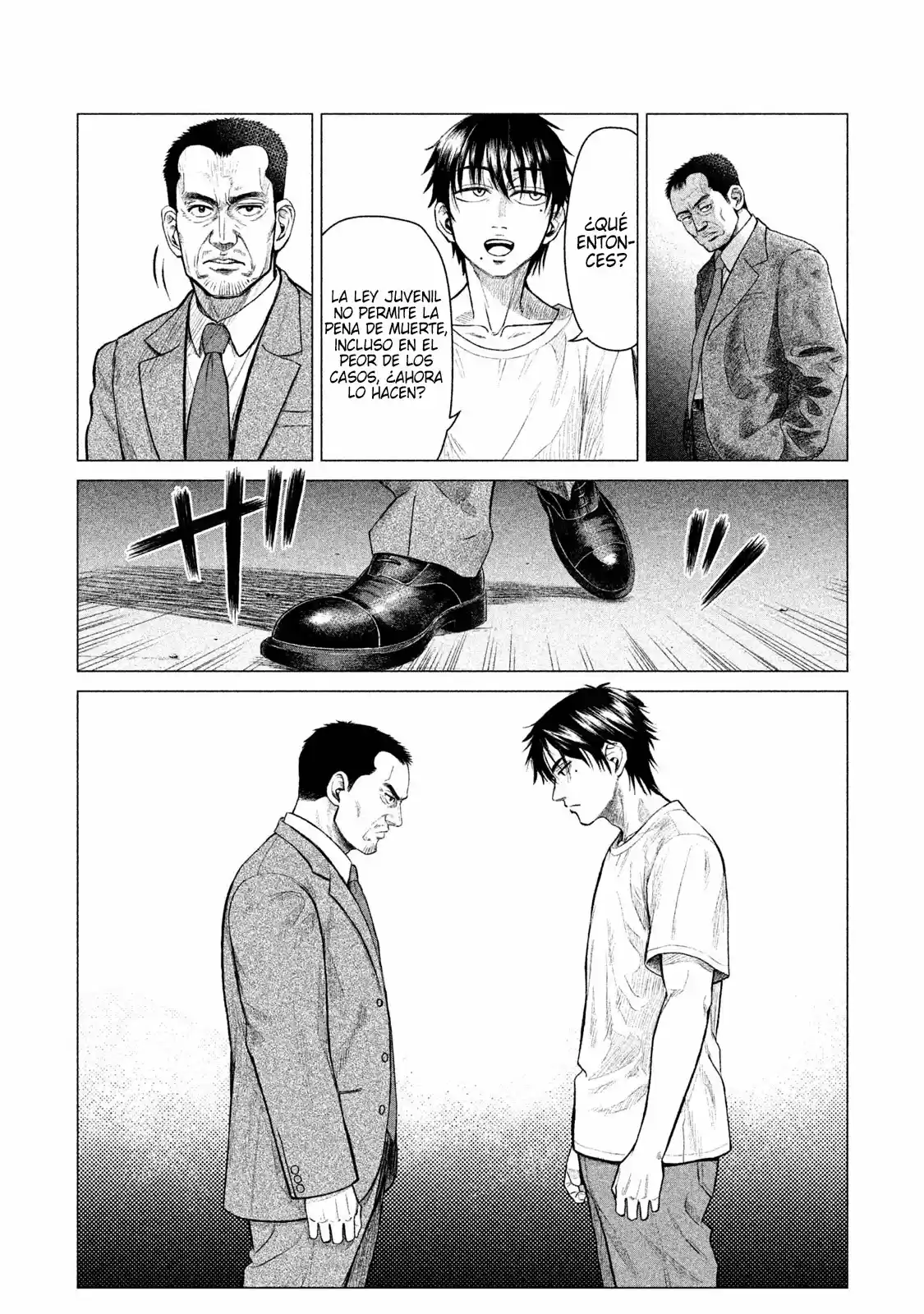 Parasyte Reversi - Capítulo 5 - Página 5 - LectorTMOo