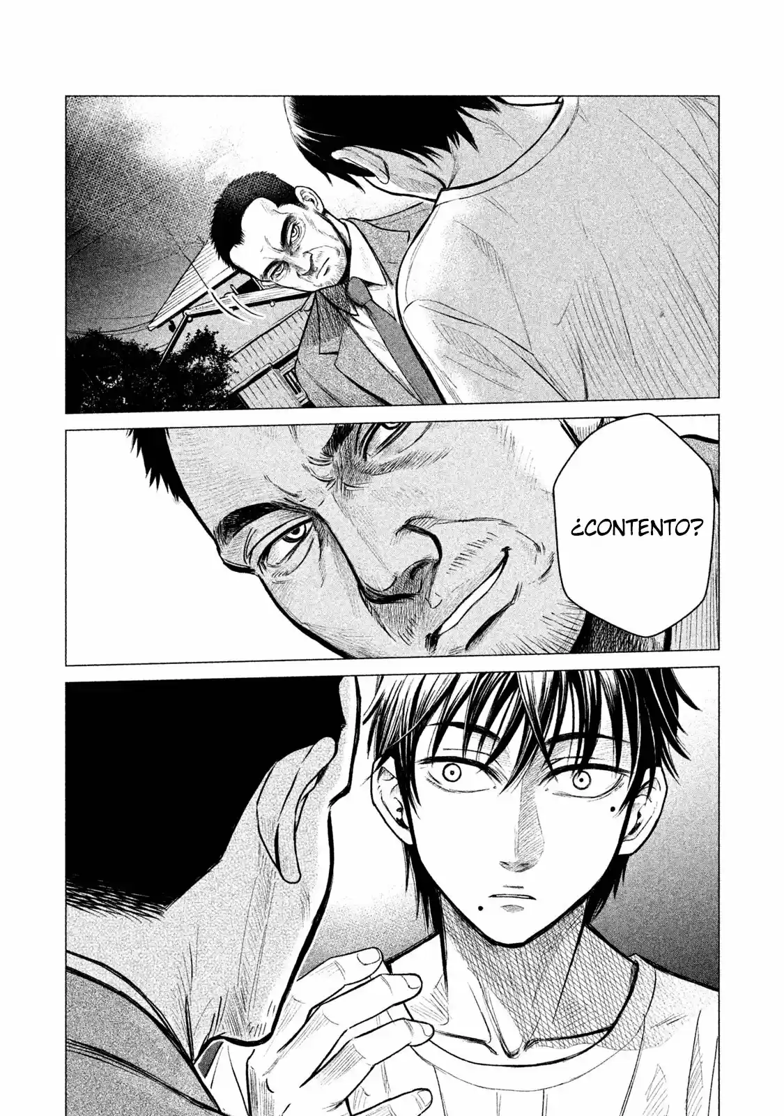 Parasyte Reversi - Capítulo 5 - Página 8 - LectorTMOo