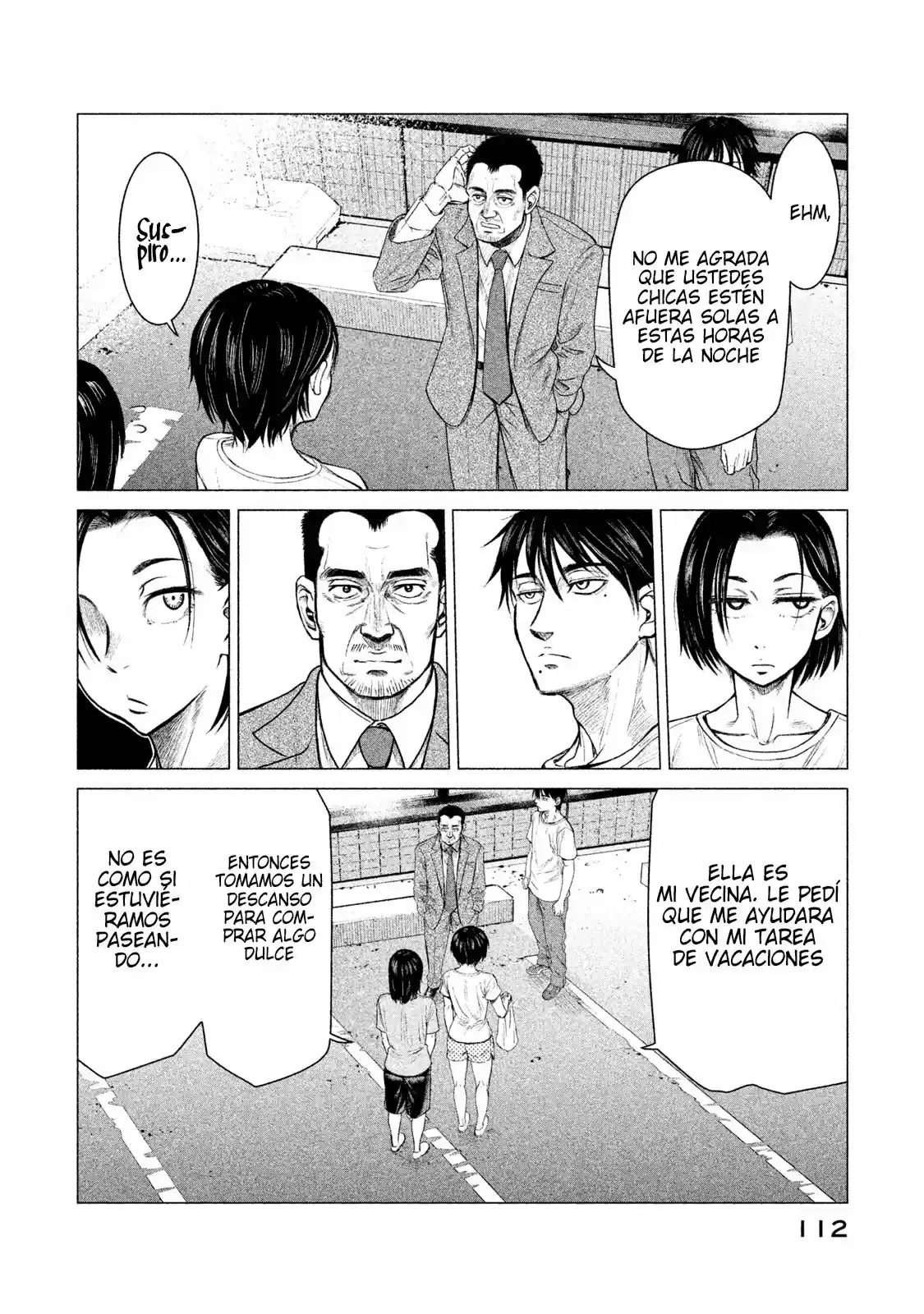 Parasyte Reversi - Capítulo 5 - Página 13 - LectorTMOo