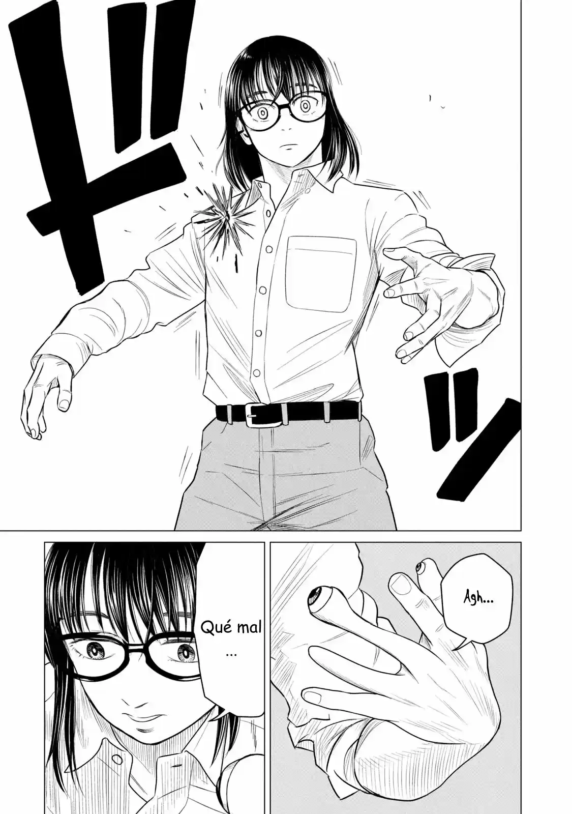 Parasyte Reversi - Capítulo 50 - Página 5 - LectorTMOo