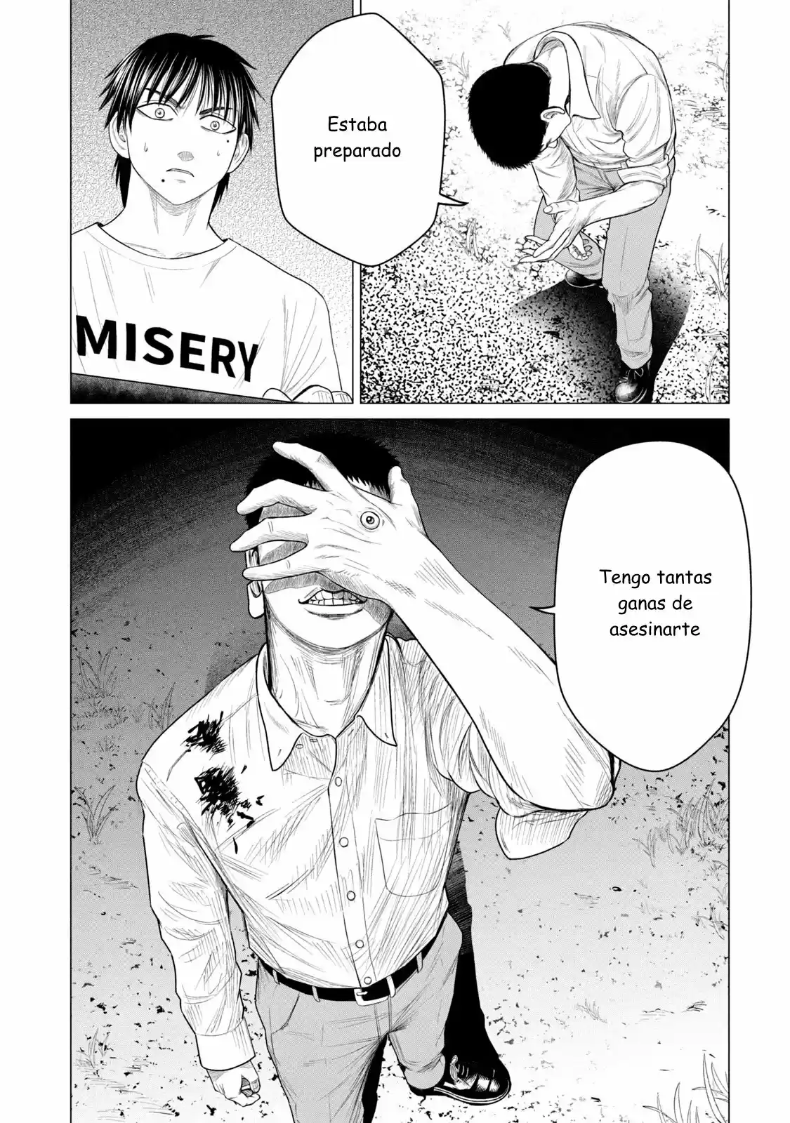 Parasyte Reversi - Capítulo 50 - Página 12 - LectorTMOo