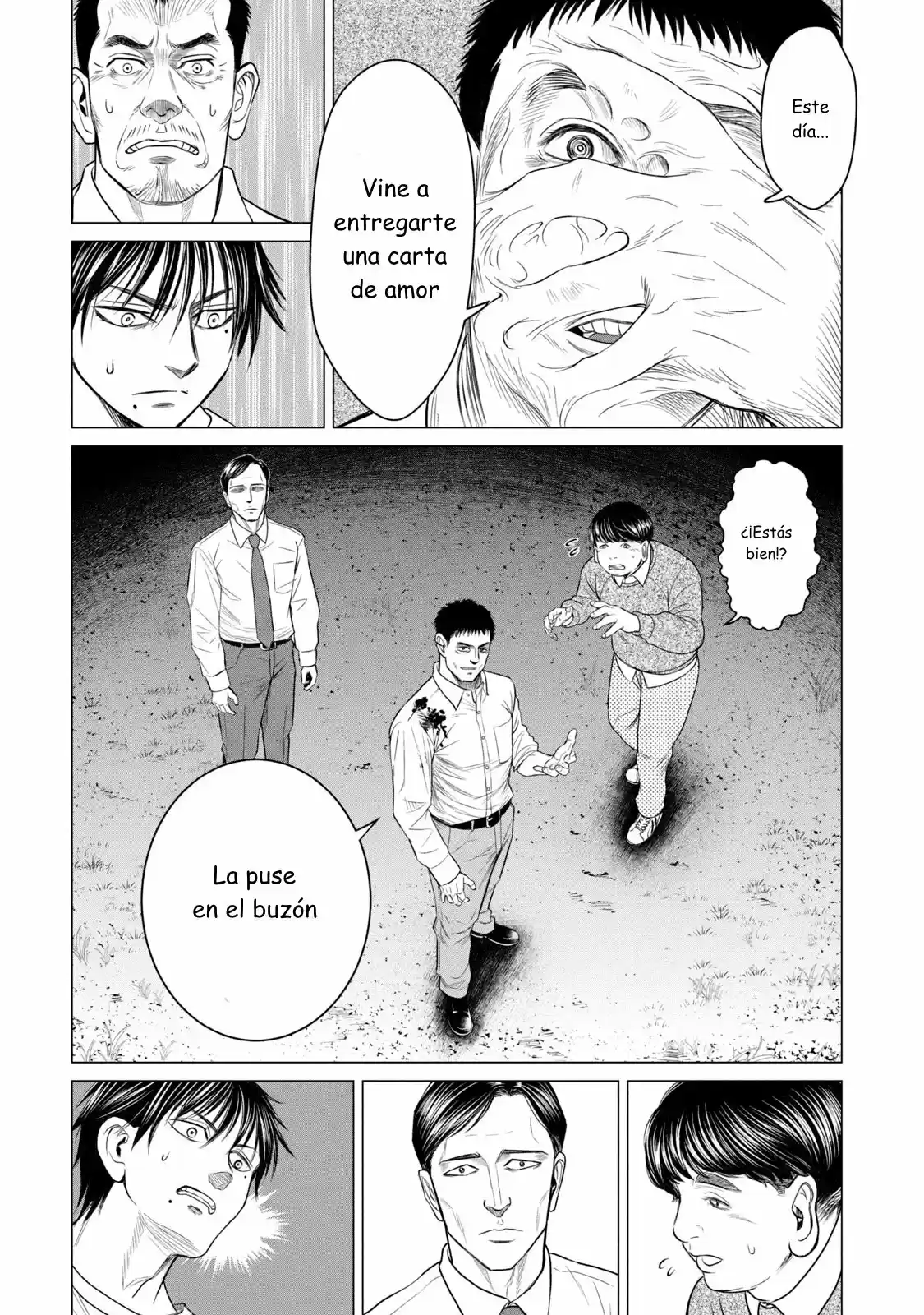 Parasyte Reversi - Capítulo 50 - Página 13 - LectorTMOo