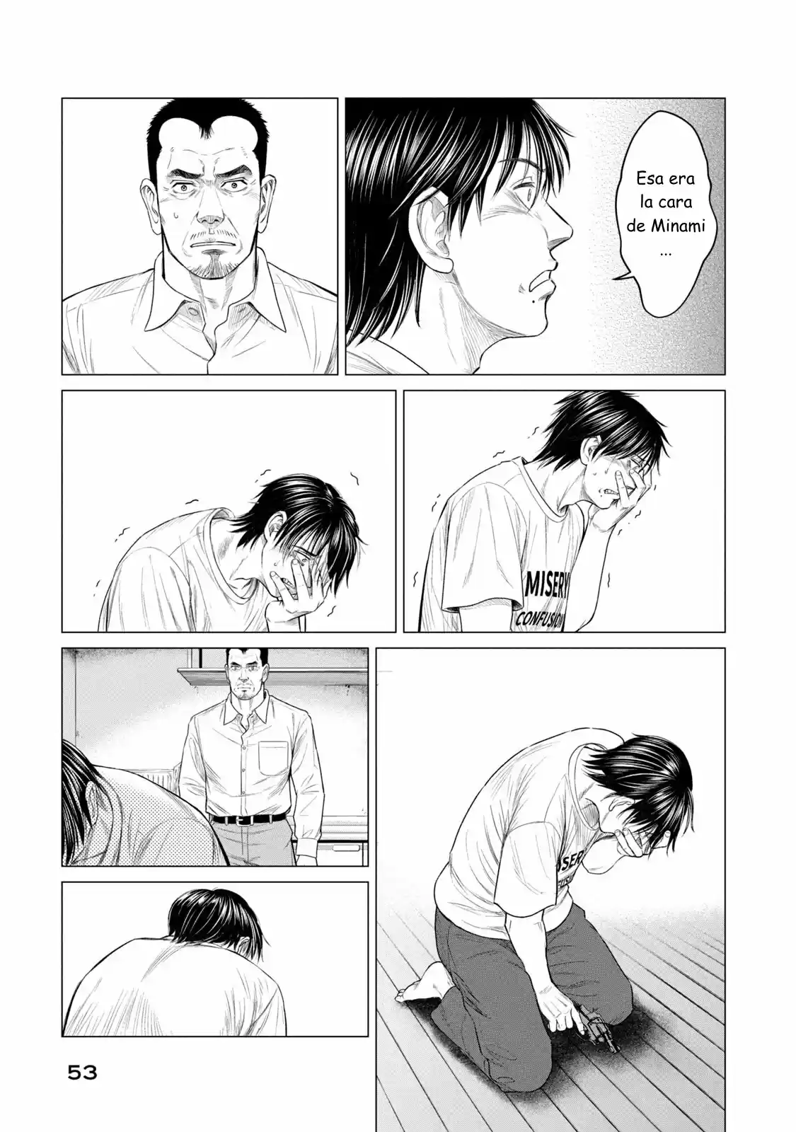 Parasyte Reversi - Capítulo 50 - Página 17 - LectorTMOo