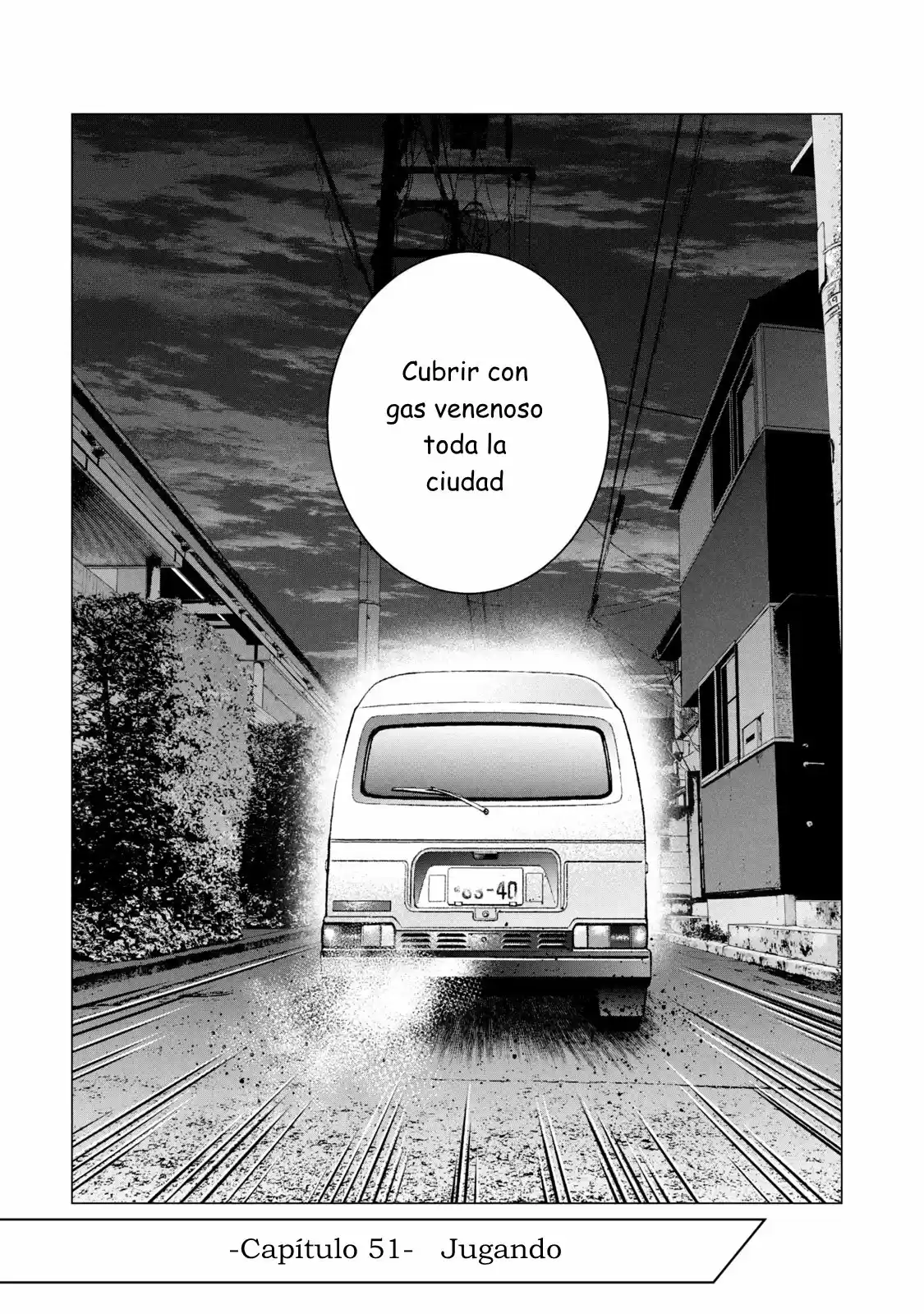 Parasyte Reversi - Capítulo 51 - Página 11 - LectorTMOo