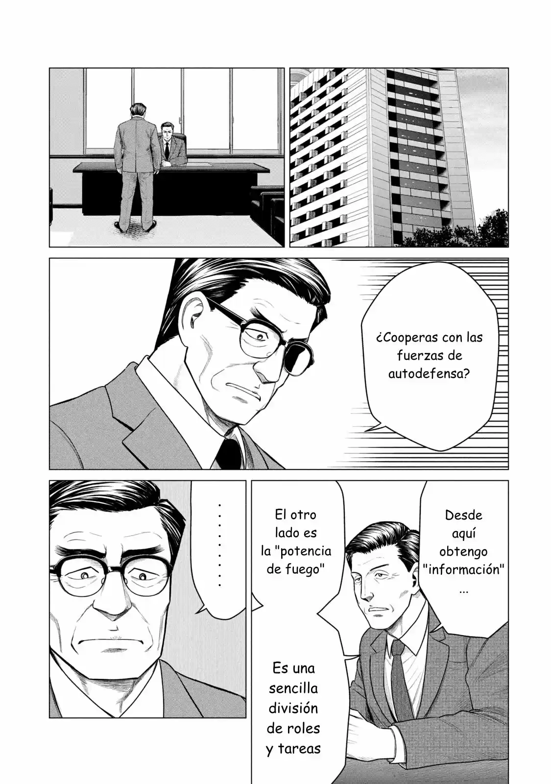 Parasyte Reversi - Capítulo 51 - Página 12 - LectorTMOo