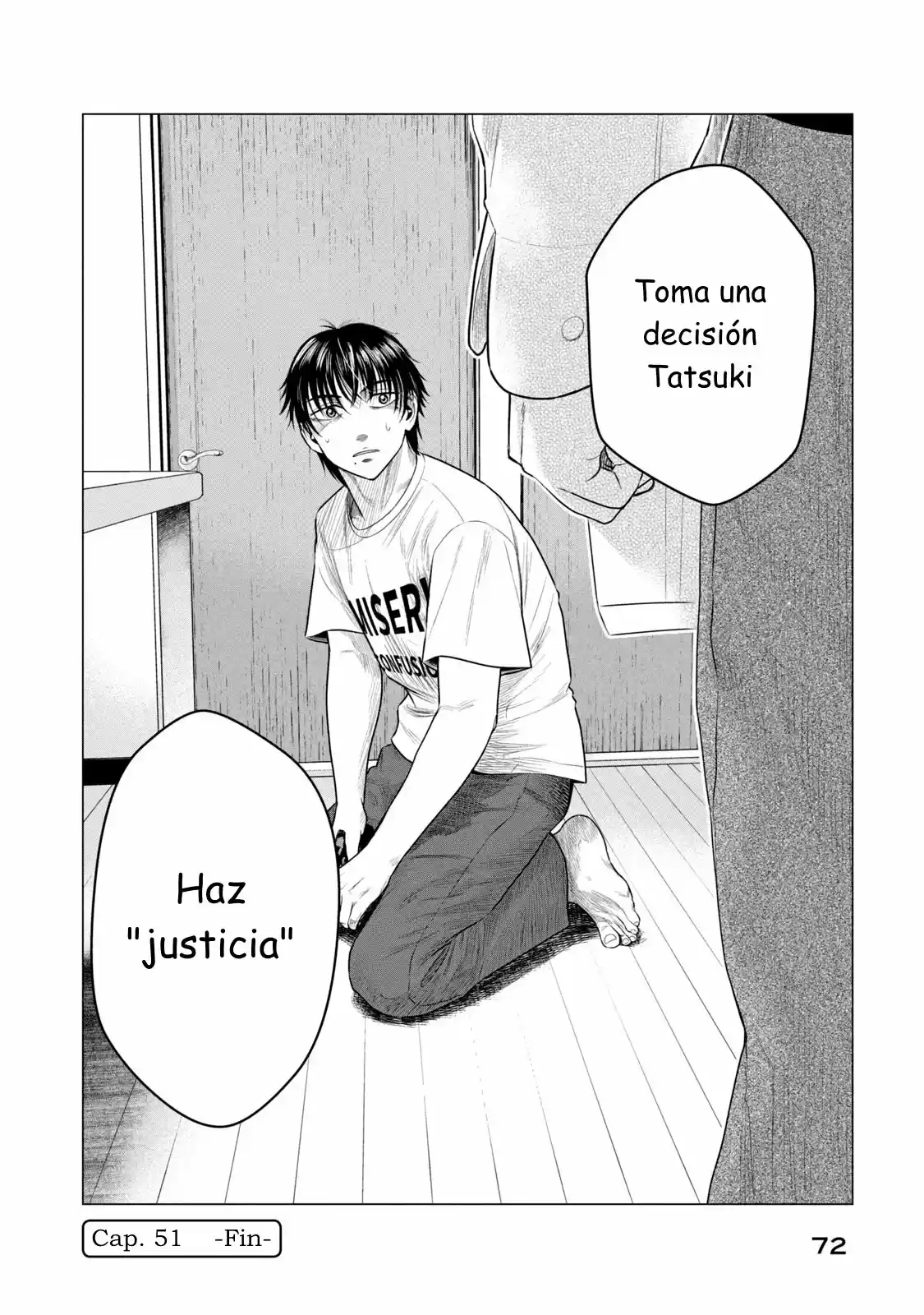 Parasyte Reversi - Capítulo 51 - Página 20 - LectorTMOo