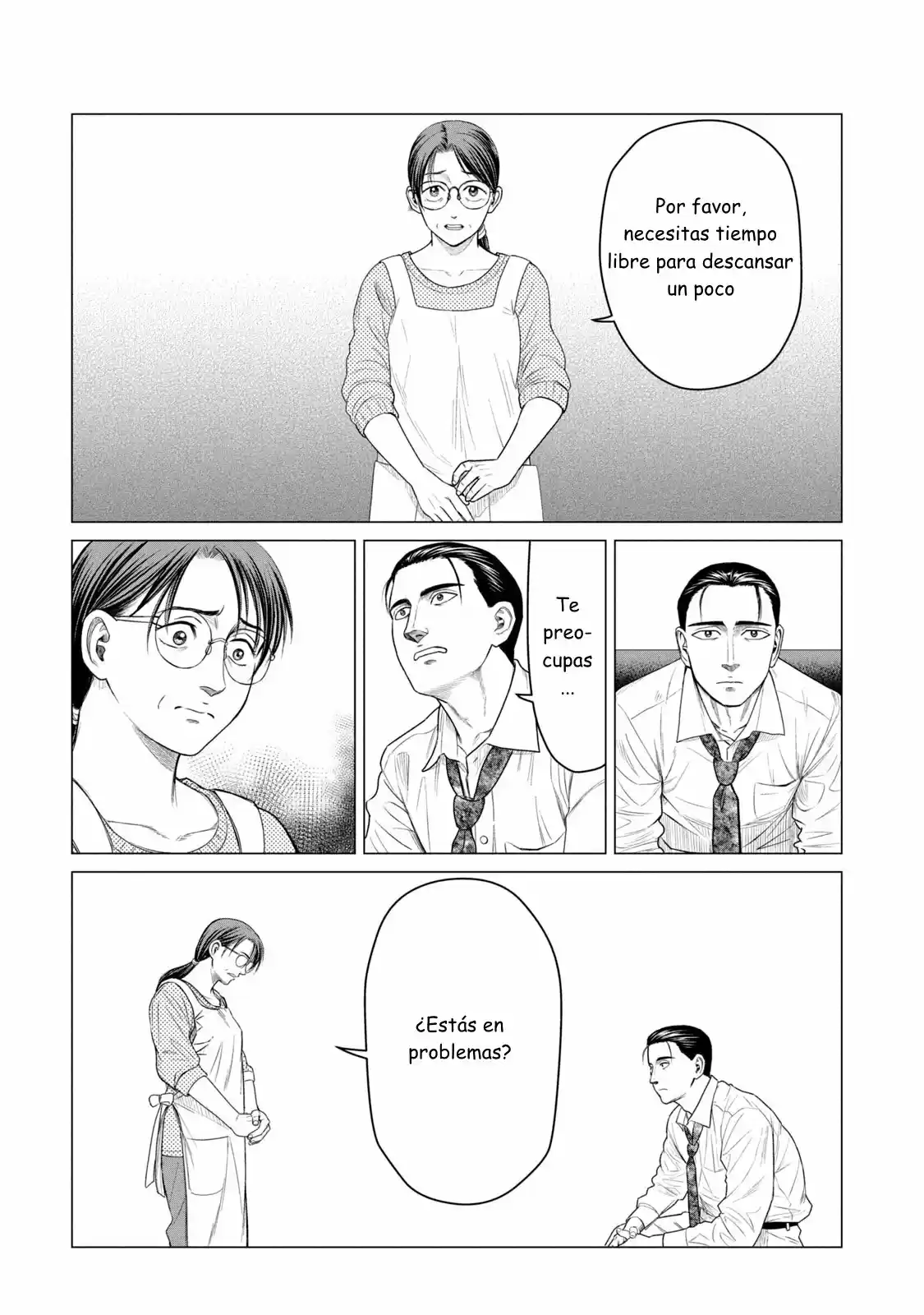 Parasyte Reversi - Capítulo 52 - Página 11 - LectorTMOo
