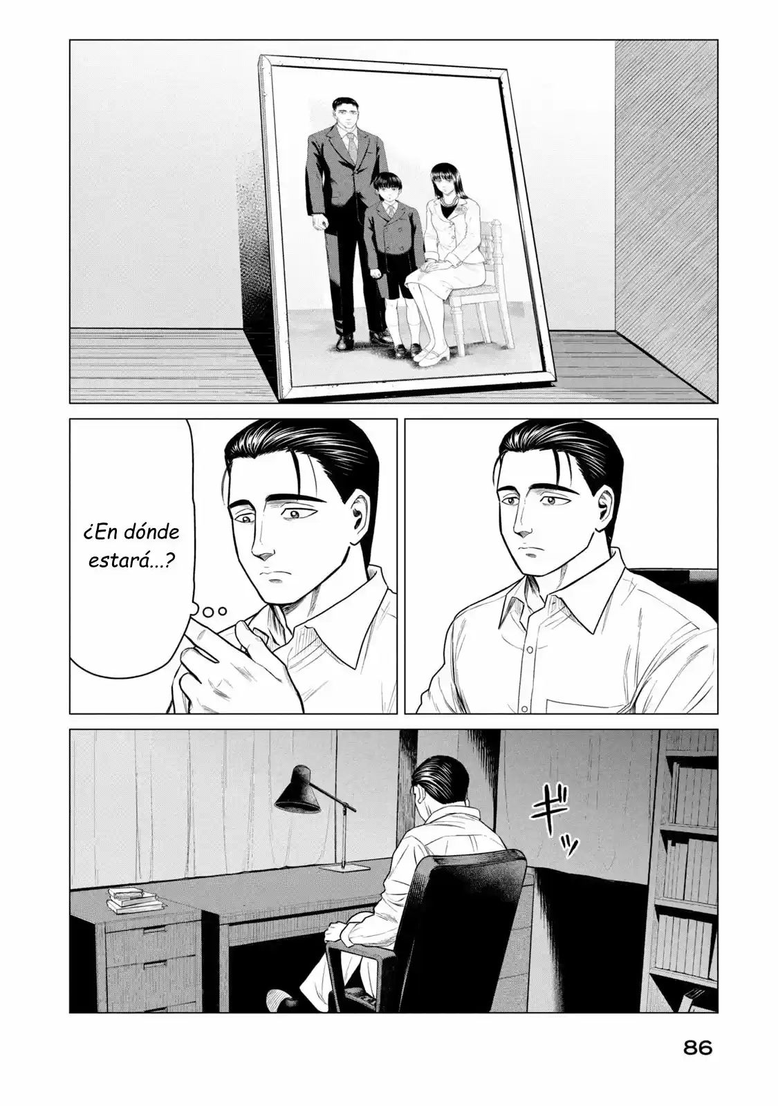 Parasyte Reversi - Capítulo 52 - Página 16 - LectorTMOo