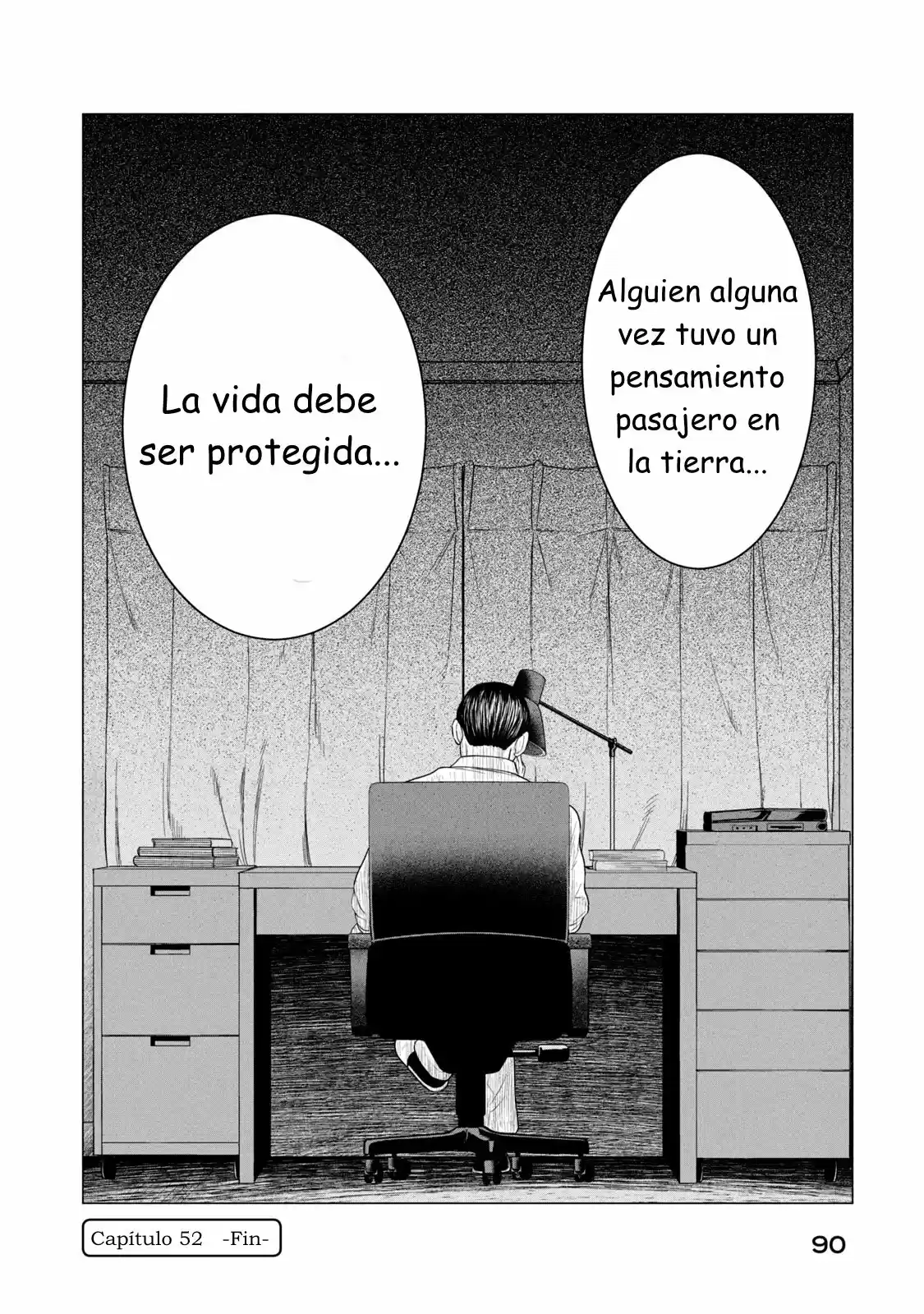 Parasyte Reversi - Capítulo 52 - Página 20 - LectorTMOo