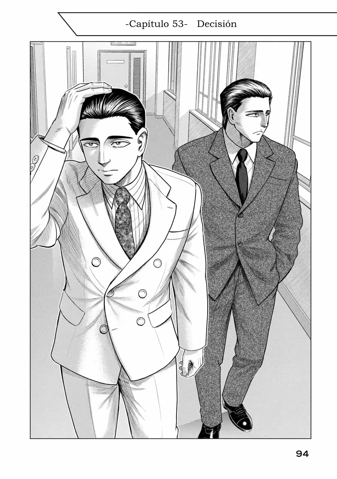 Parasyte Reversi - Capítulo 53 - Página 6 - LectorTMOo