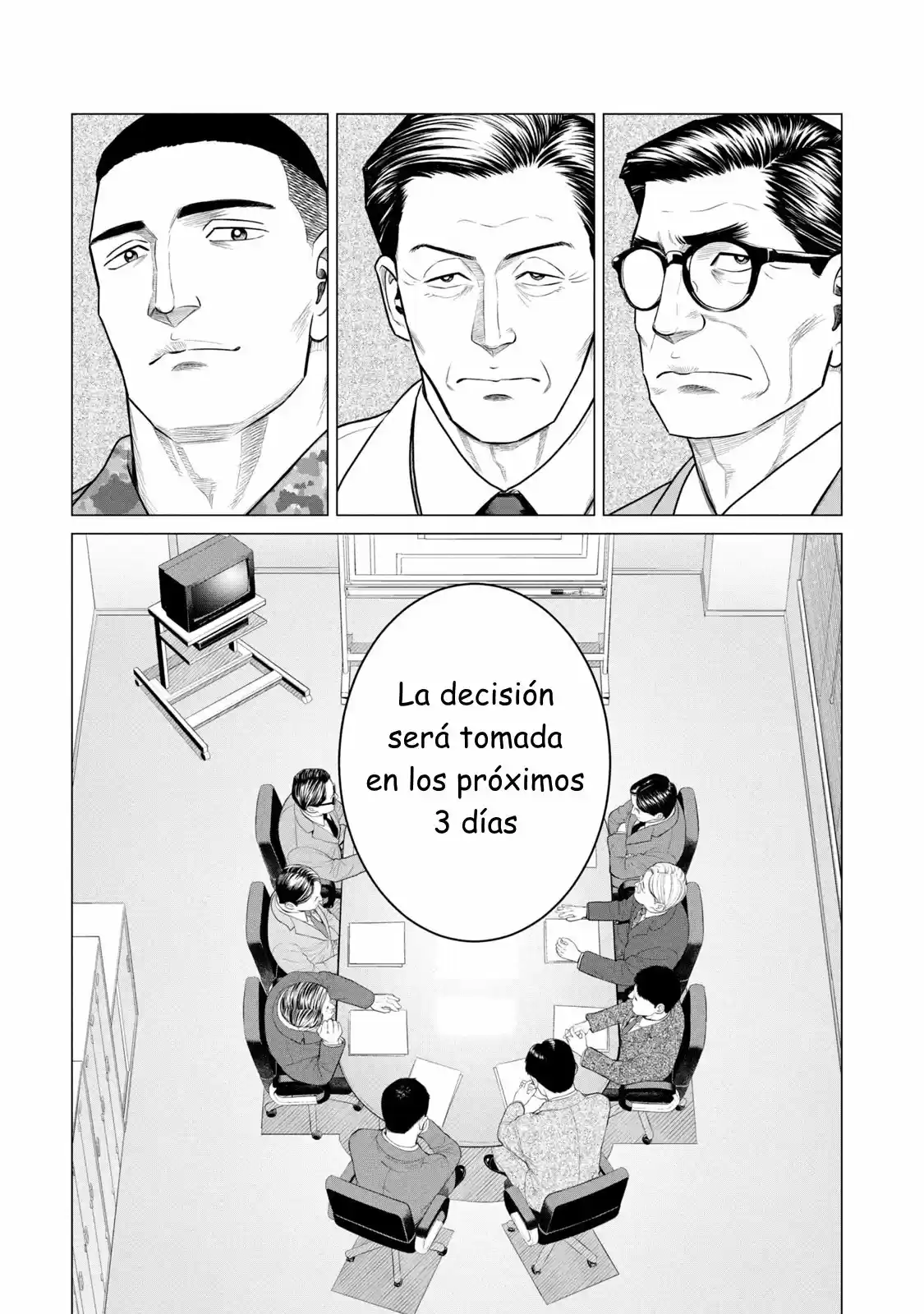 Parasyte Reversi - Capítulo 53 - Página 17 - LectorTMOo