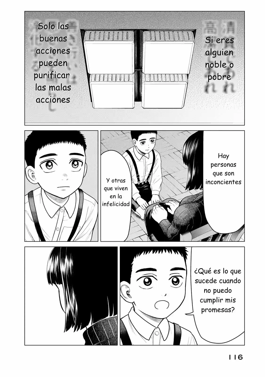 Parasyte Reversi - Capítulo 54 - Página 10 - LectorTMOo