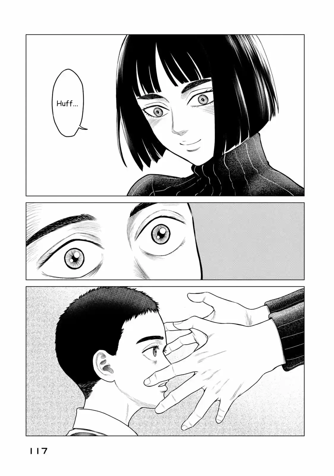 Parasyte Reversi - Capítulo 54 - Página 11 - LectorTMOo