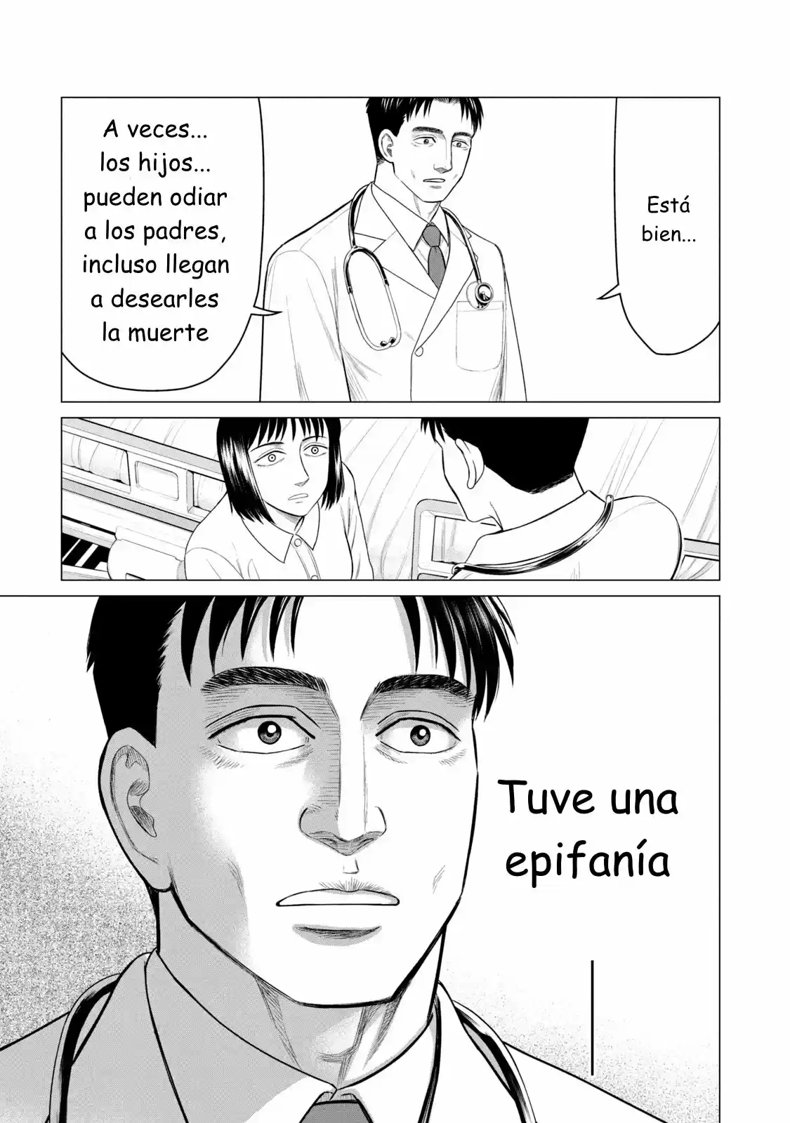 Parasyte Reversi - Capítulo 54 - Página 17 - LectorTMOo