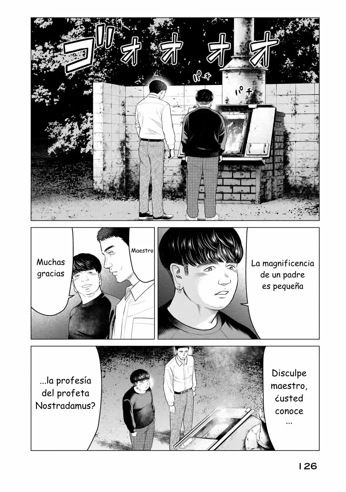 Parasyte Reversi - Capítulo 54 - Página 20 - LectorTMOo