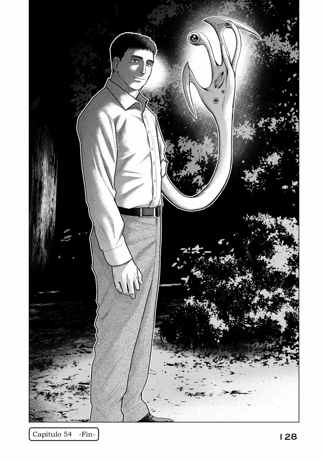 Parasyte Reversi - Capítulo 54 - Página 22 - LectorTMOo