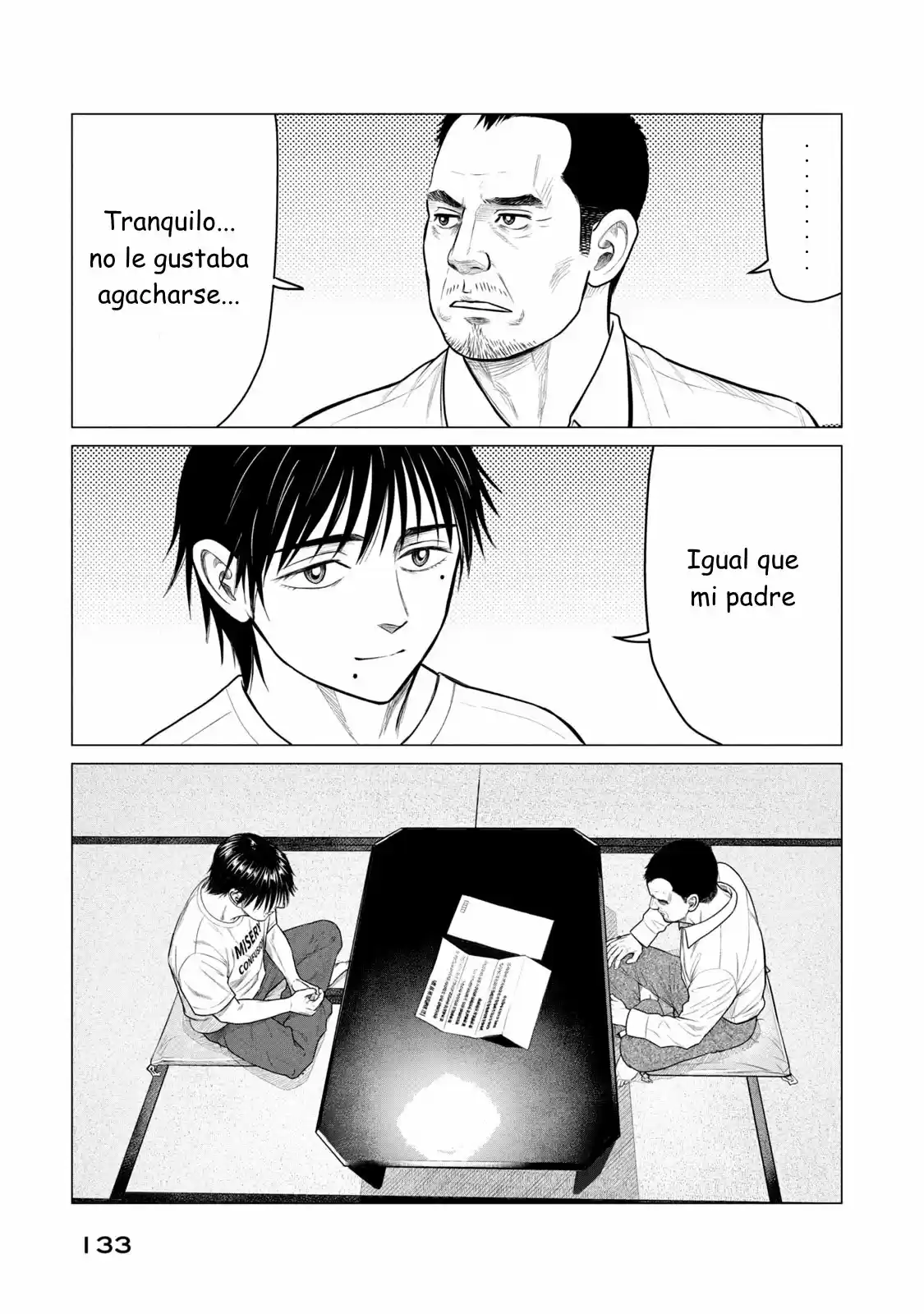 Parasyte Reversi - Capítulo 55 - Página 7 - LectorTMOo