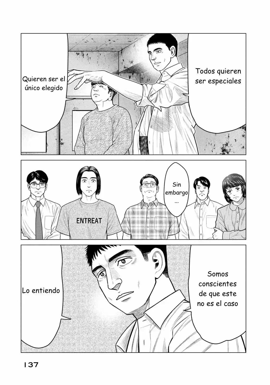 Parasyte Reversi - Capítulo 55 - Página 11 - LectorTMOo
