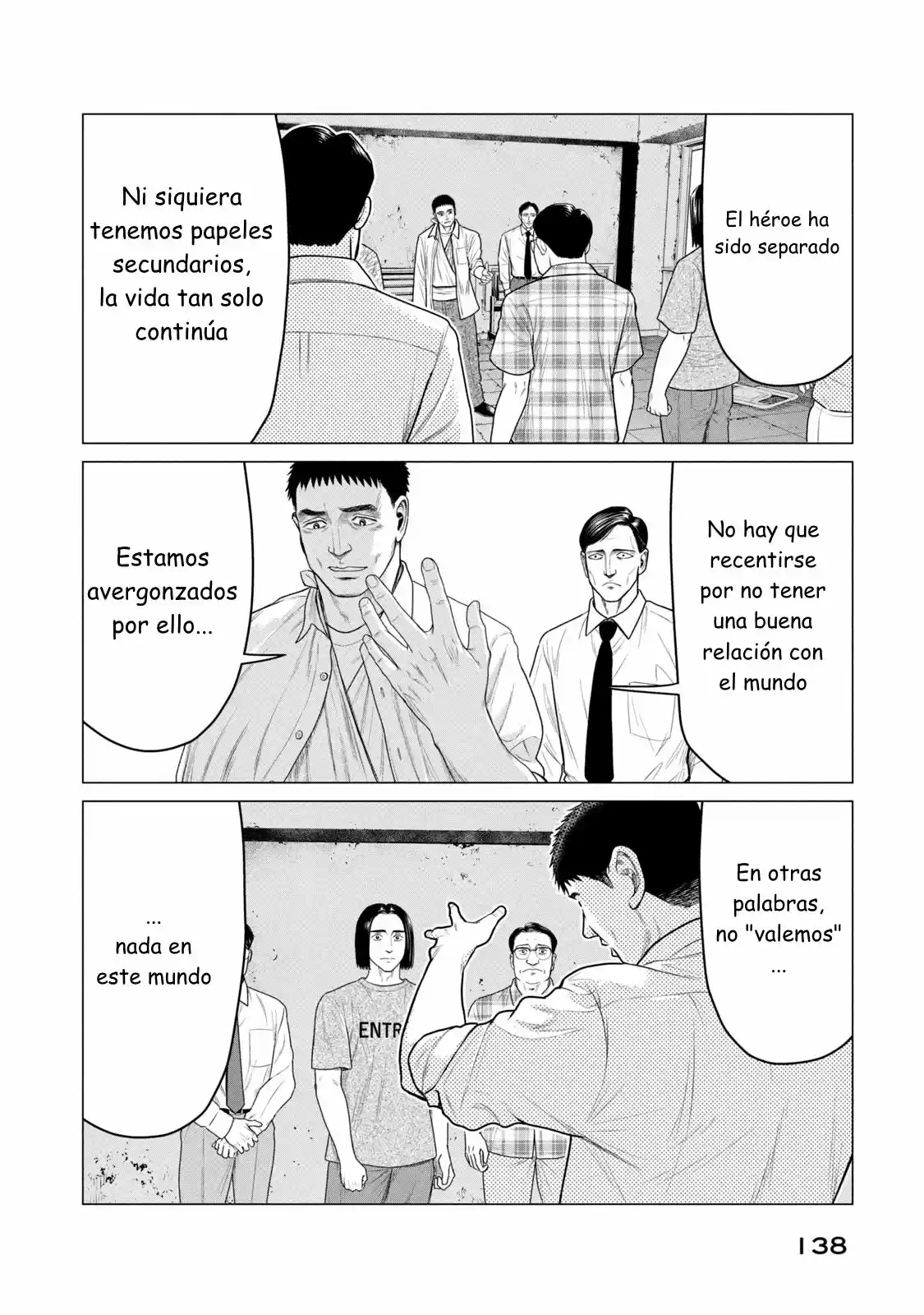 Parasyte Reversi - Capítulo 55 - Página 12 - LectorTMOo