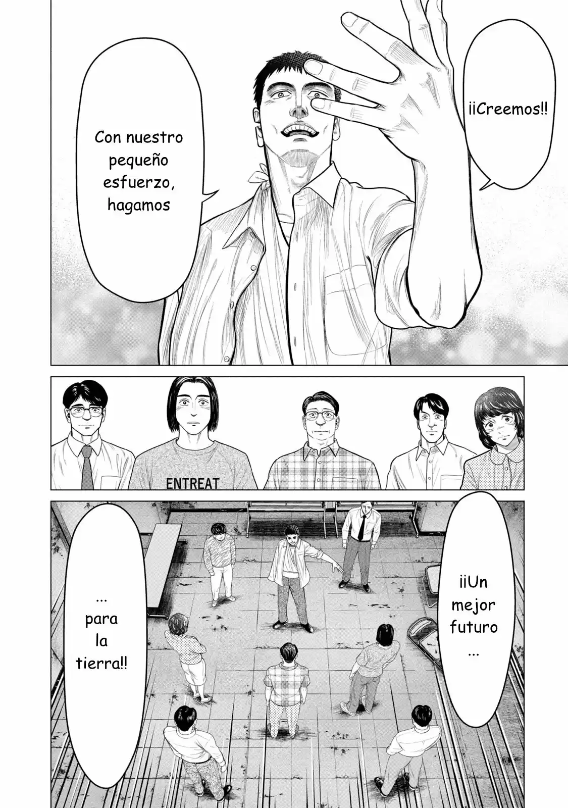 Parasyte Reversi - Capítulo 55 - Página 14 - LectorTMOo