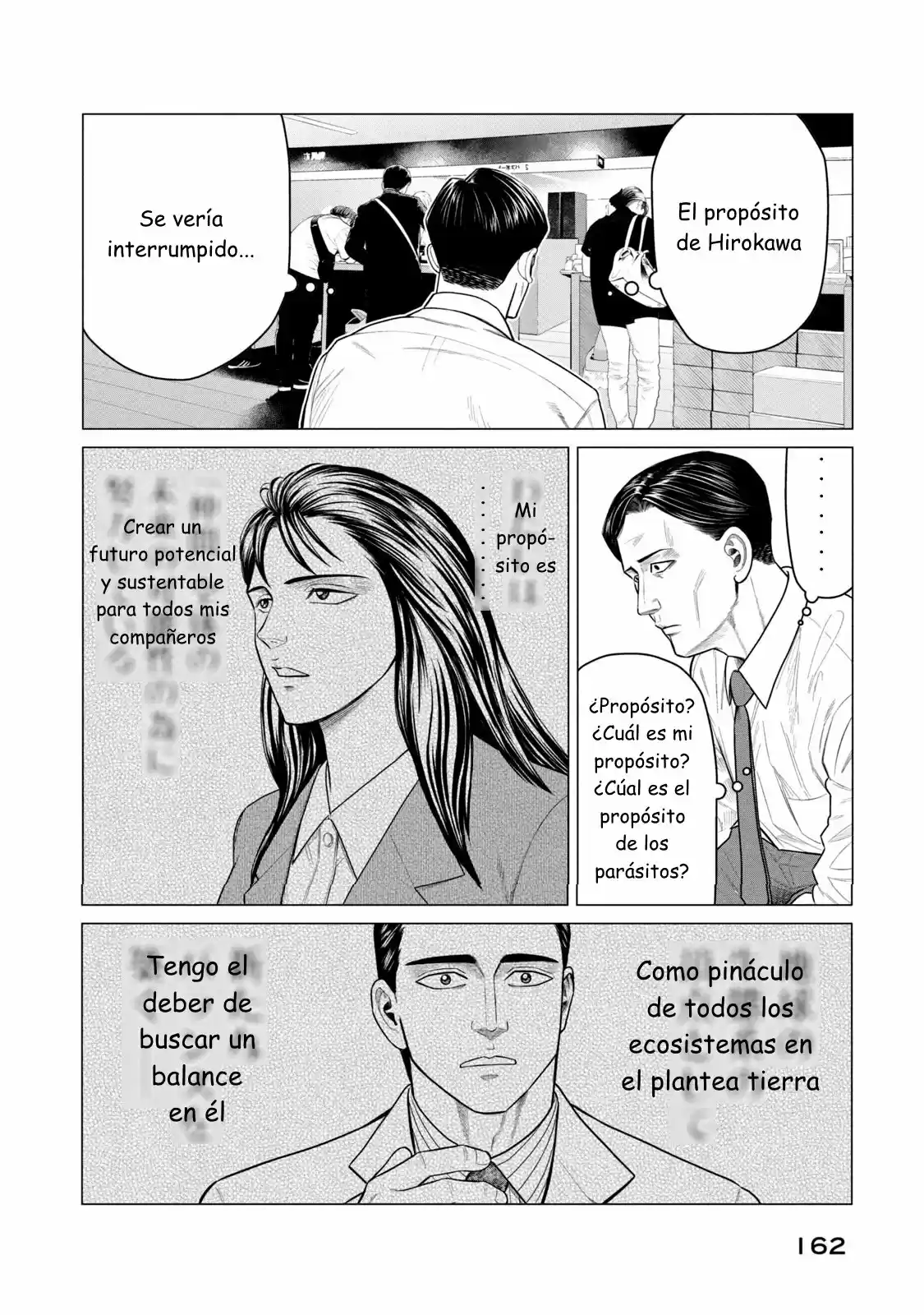 Parasyte Reversi - Capítulo 56 - Página 18 - LectorTMOo